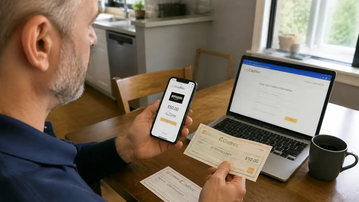 Convertir ses chèques Cadhoc pour acheter sur Amazon : est-ce possible et comment procéder ?