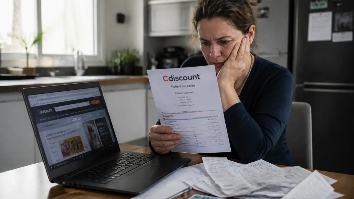 Carte Cdiscount : les coûts dissimulés qui peuvent alourdir la note