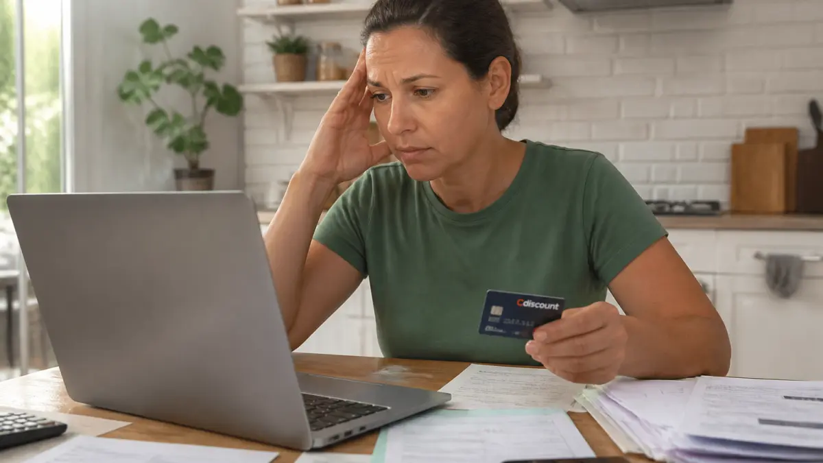 Carte Cdiscount : les coûts dissimulés qui peuvent alourdir la note