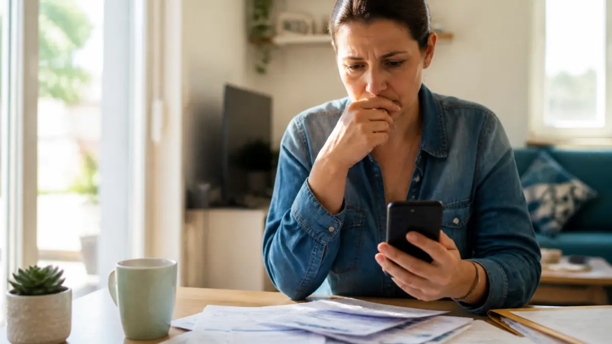 SMS de Nariance : comment détecter et éviter de régler une fausse dette