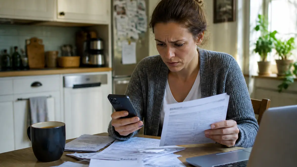SMS de Nariance : comment détecter et éviter de régler une fausse dette