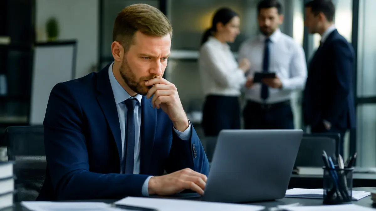 Signaler un manager incompétent : comment protéger sa propre progression de carrière