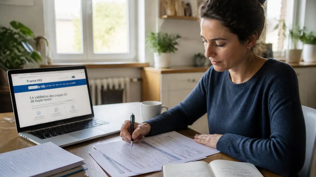 VAE : étapes, conditions et conseils pour faire valider son expérience