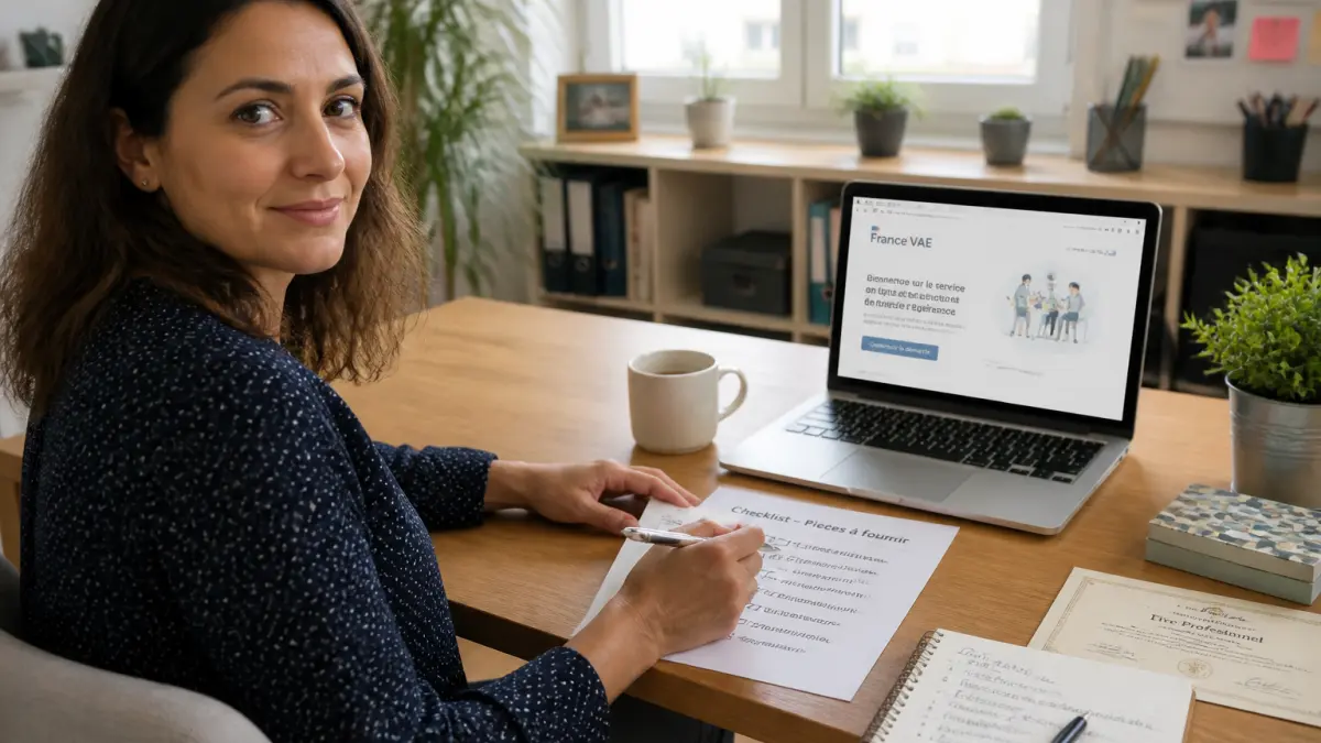 VAE : étapes, conditions et conseils pour faire valider son expérience