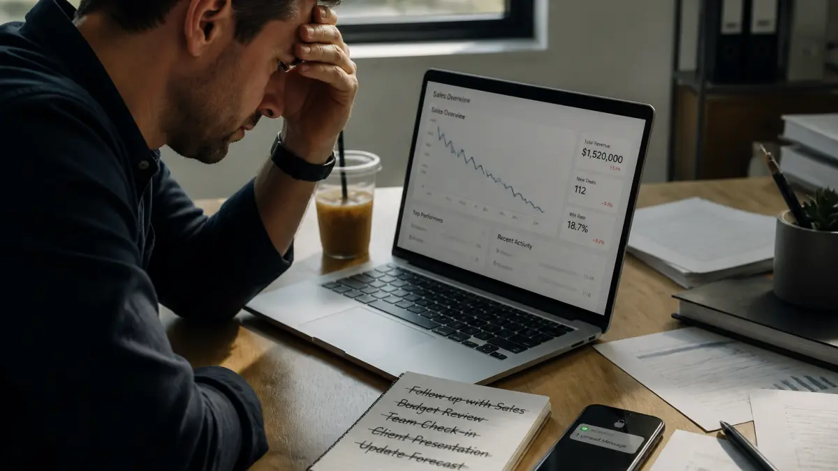 Tunnel de vente : repérer les blocages qui font perdre des clients