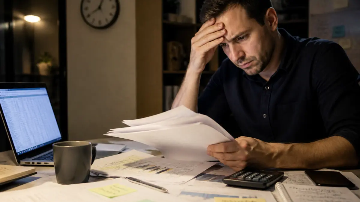 Business plan : les erreurs qui fragilisent un projet dès le départ