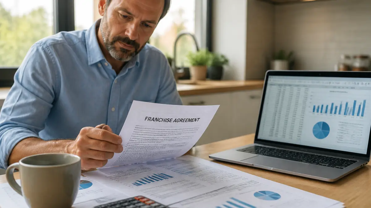 Franchise rentable : les critères à vérifier avant d’investir
