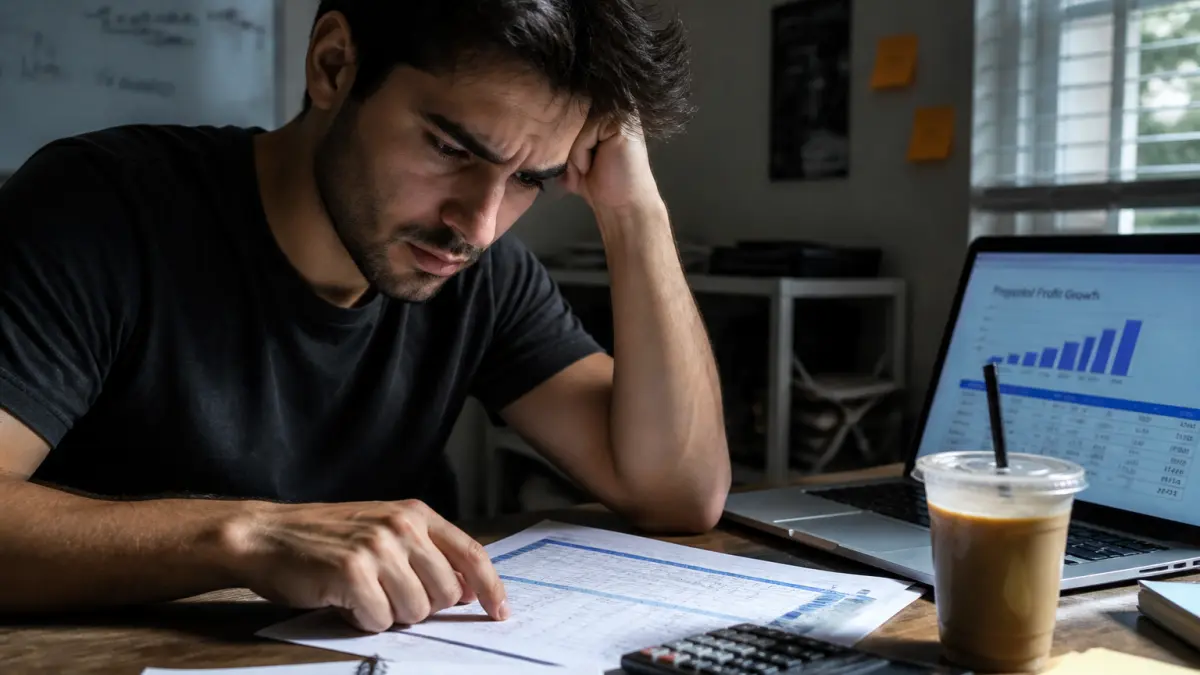 Business plan : les erreurs qui fragilisent un projet dès le départ