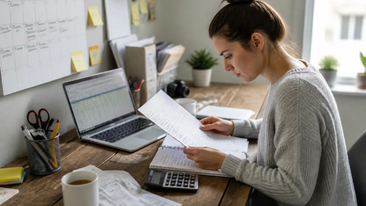 Comptabilité d’entreprise : les obligations à suivre dès la première année