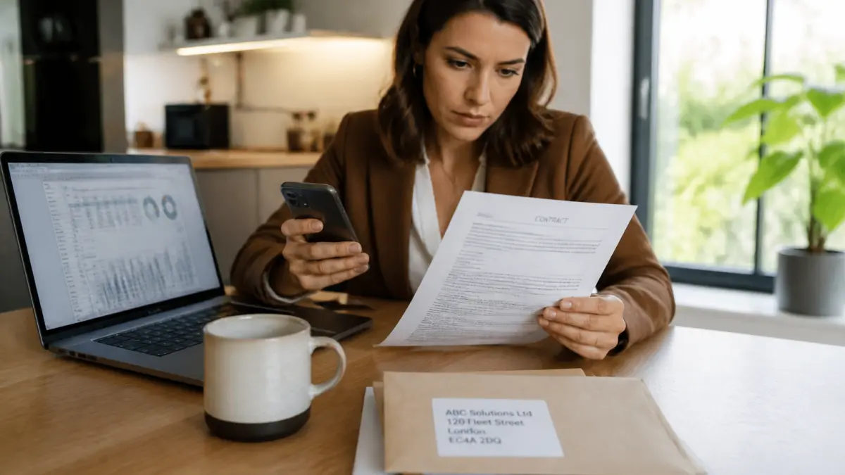 Domiciliation d’entreprise : avantages, limites et points de vigilance