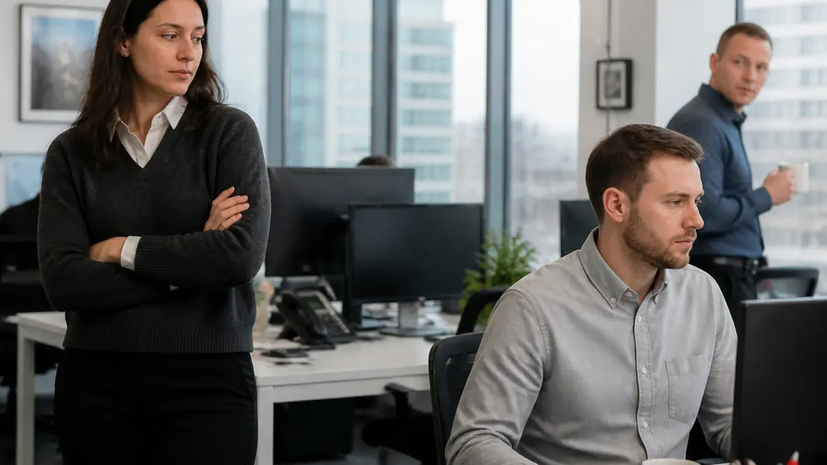 Conflit au travail : comment désamorcer la situation avant qu’elle dégénère