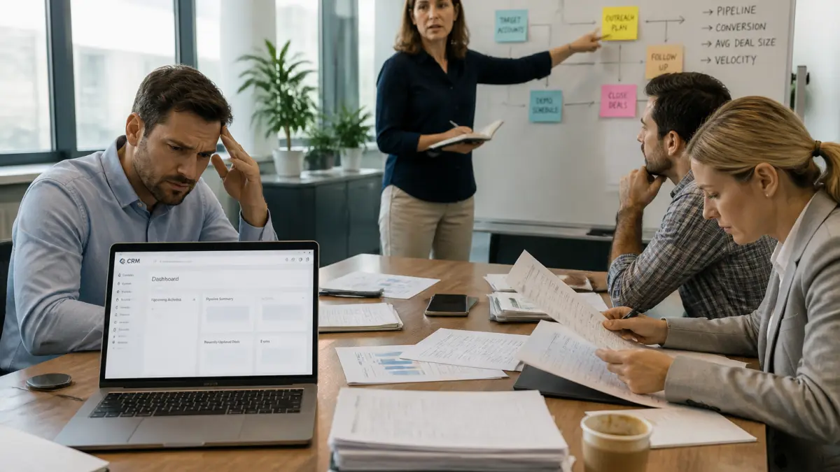 CRM d’entreprise : critères pour choisir un outil vraiment utile