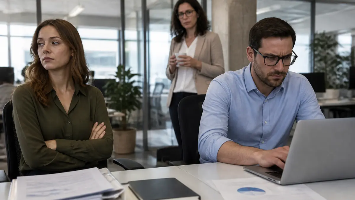 Conflit au travail : comment désamorcer la situation avant qu’elle dégénère