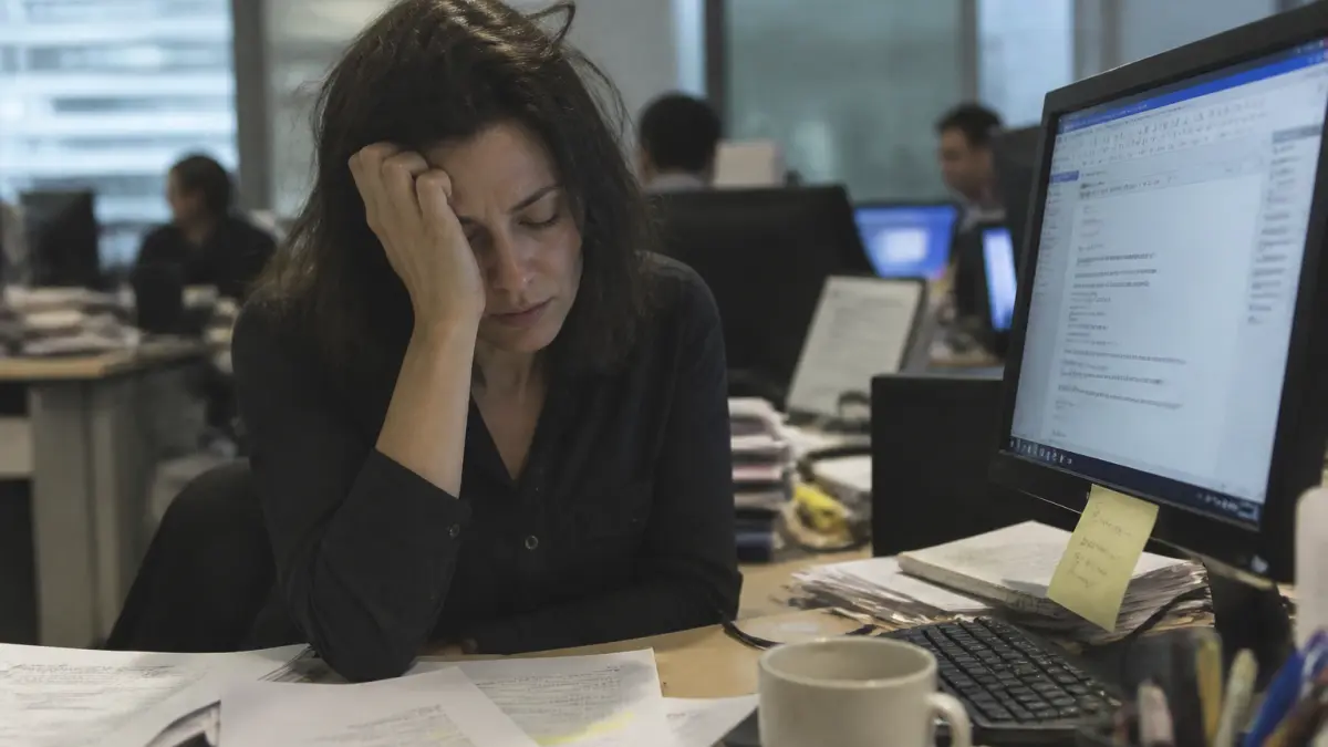 Burn-out au travail : signes à repérer et responsabilités de l’employeur