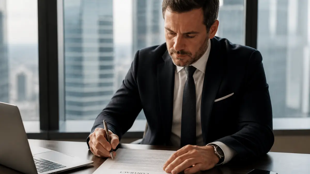 Clause de non-concurrence : conditions de validité et recours possibles