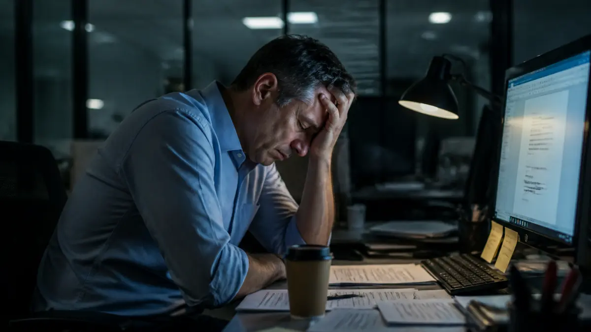 Burn-out au travail : signes à repérer et responsabilités de l’employeur