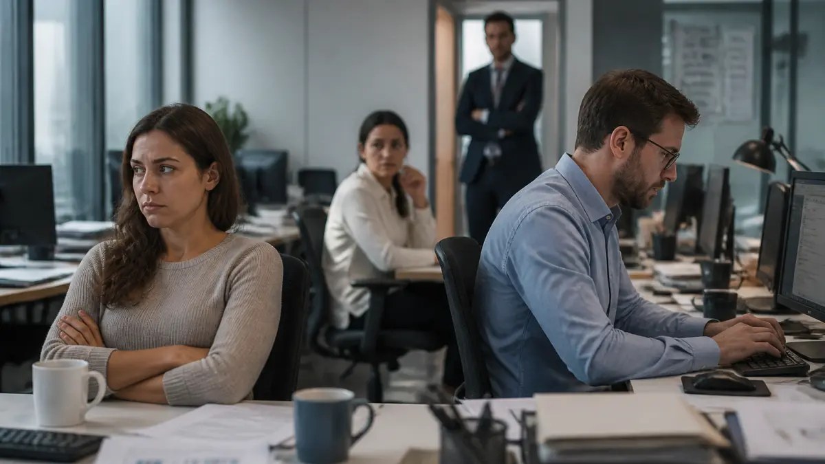 Conflit au travail : comment désamorcer la situation avant qu’elle dégénère