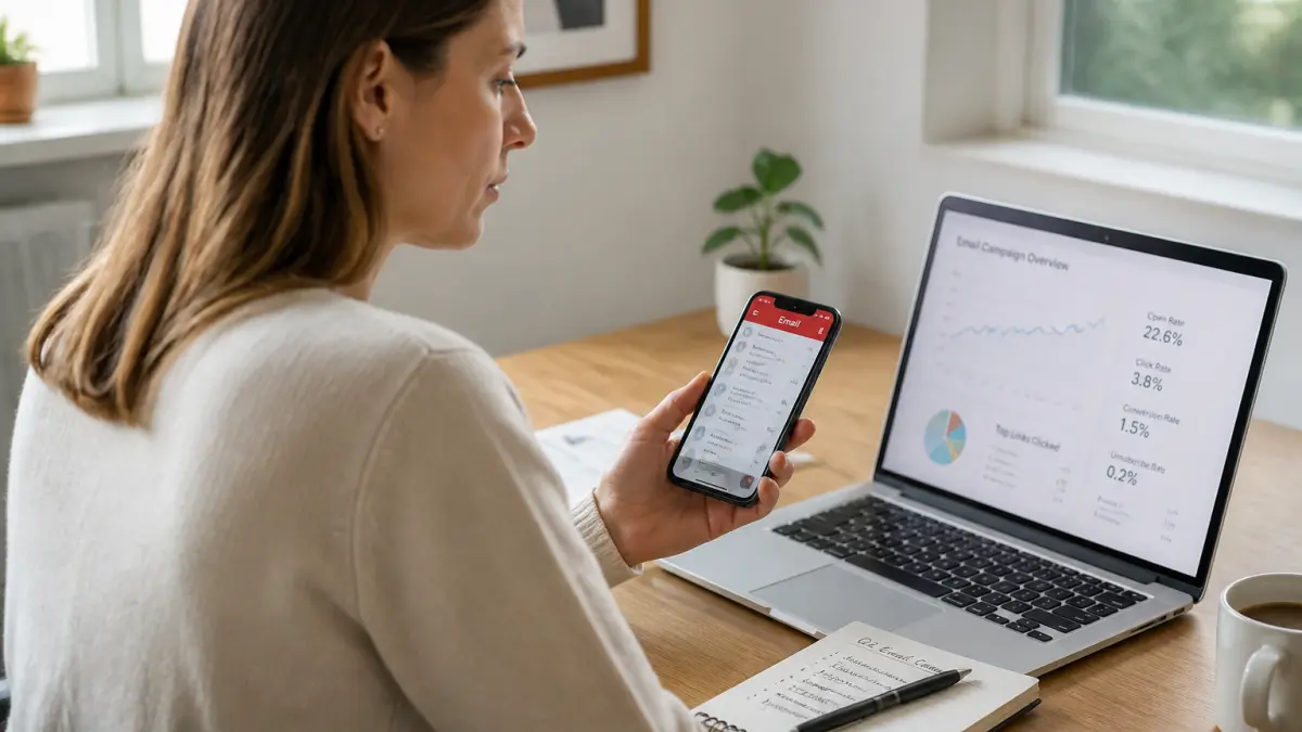 Email marketing : construire une campagne qui convertit sans spammer