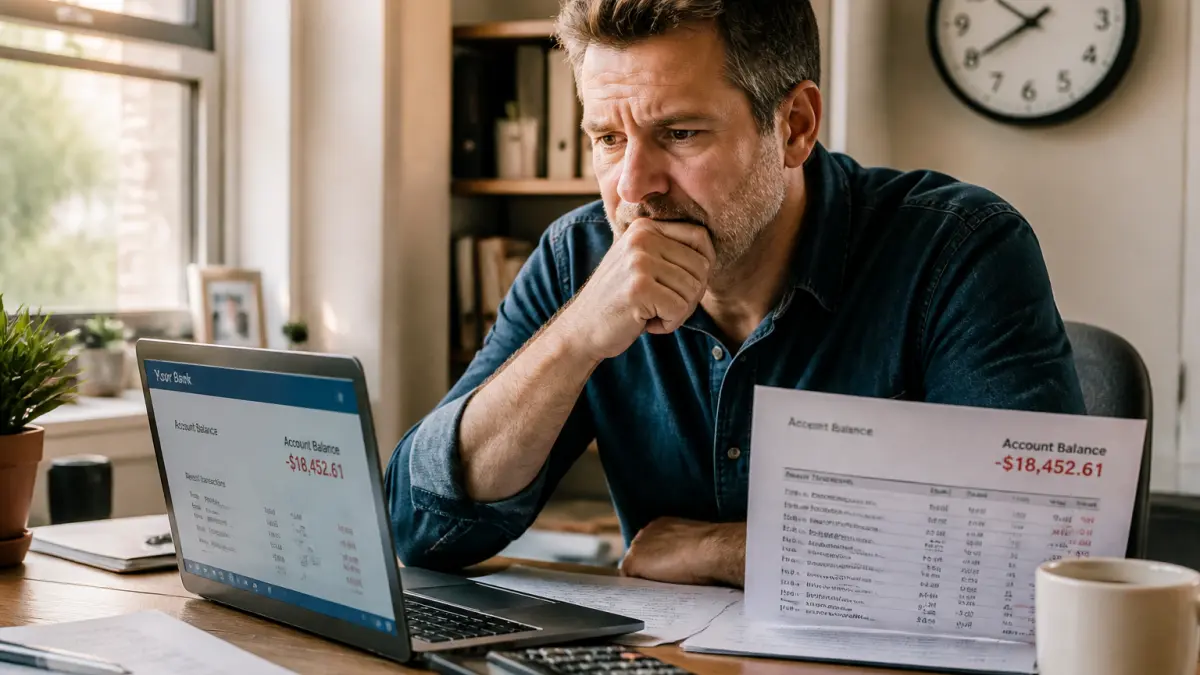 Trésorerie d’entreprise : les signaux d’alerte à surveiller chaque mois