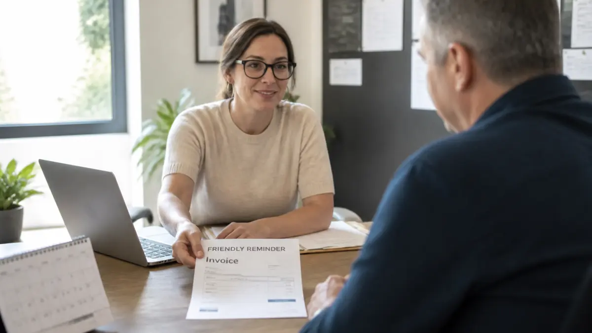 Facture impayée : relancer efficacement sans abîmer la relation client