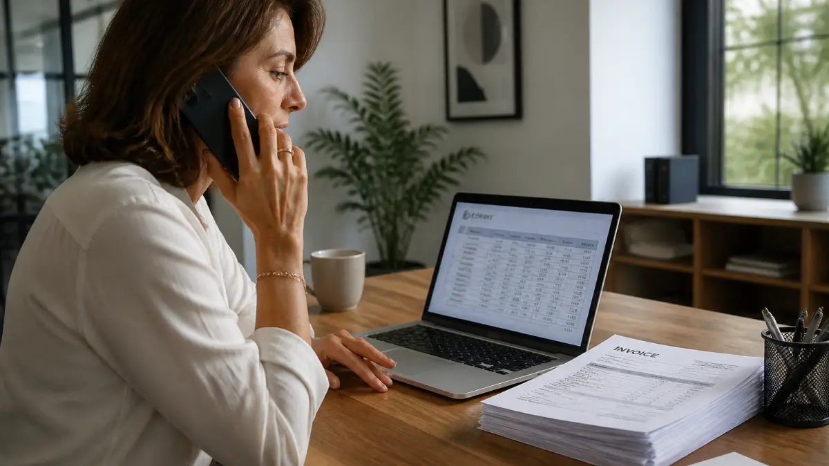 Facture impayée : relancer efficacement sans abîmer la relation client