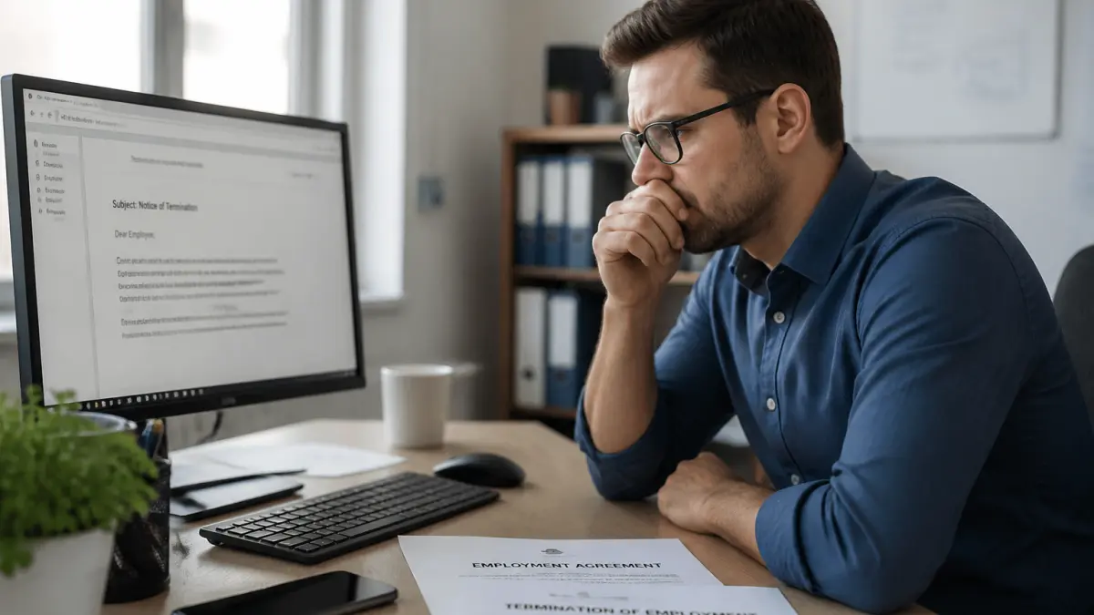Que faire si l’employeur ne répond pas après une demande de rupture conventionnelle : solutions concrètes pour le salarié