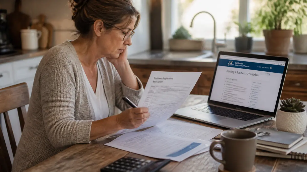 Entreprise individuelle : fonctionnement, fiscalité et protections à connaître