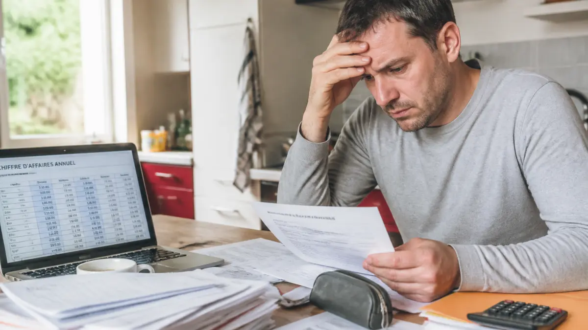 Micro-entreprise : les seuils, charges et pièges à anticiper