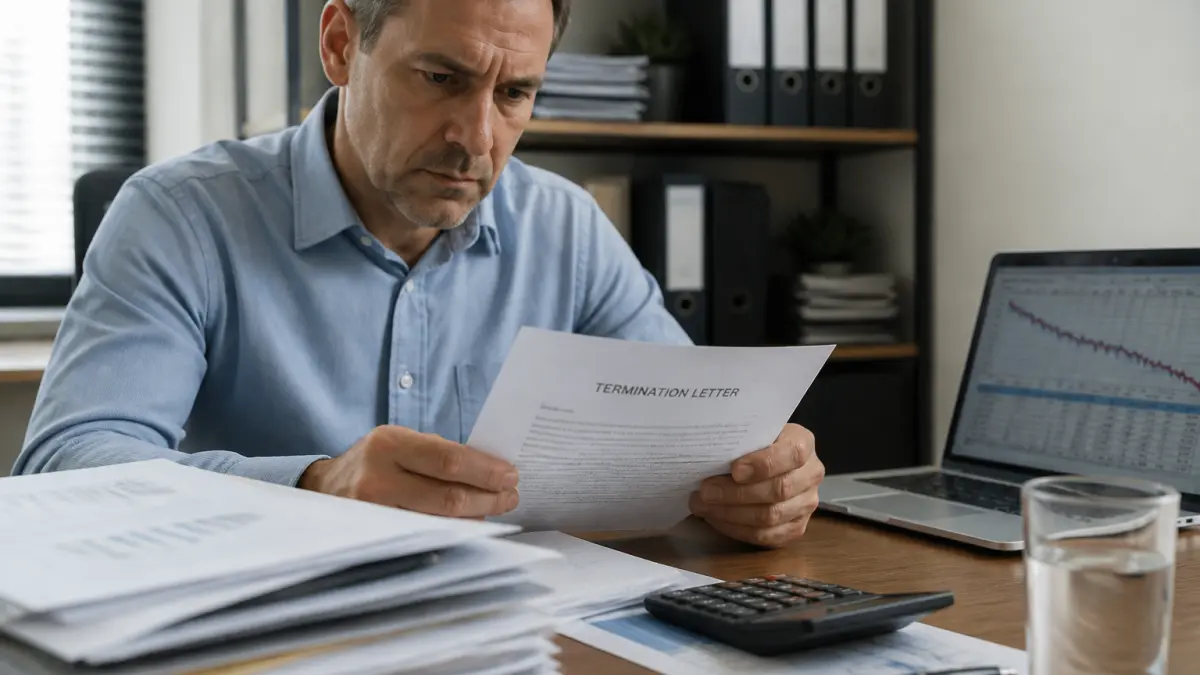 Licenciement économique : droits, délais et erreurs à éviter