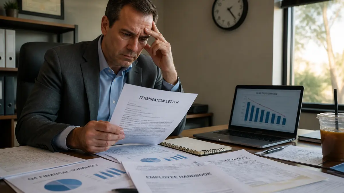 Licenciement économique : droits, délais et erreurs à éviter