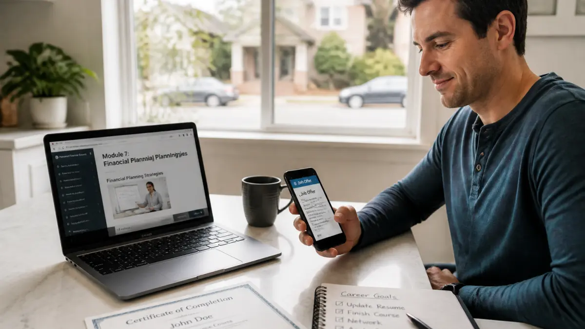 Formation courte métier : comment viser un retour rapide à l’emploi