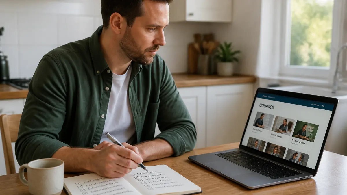 Formation courte métier : comment viser un retour rapide à l’emploi