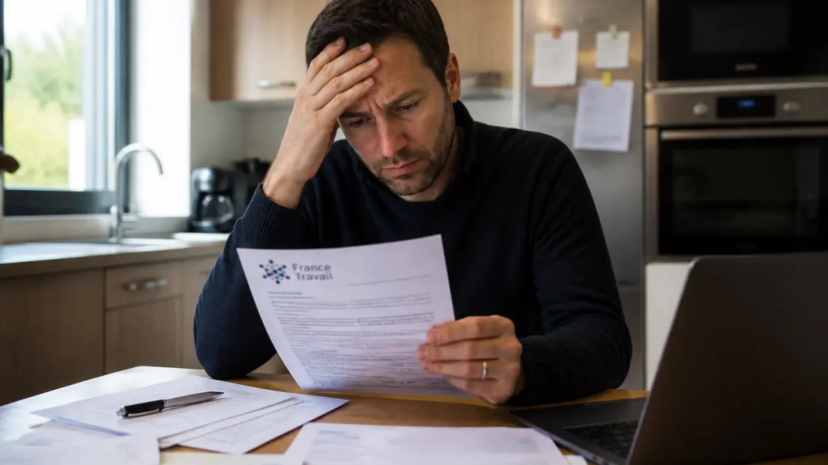 Radiation de France Travail : comment protéger vos droits sans interruption