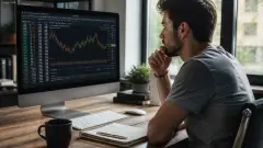 Trader en simulation modifie-t-il votre perception du risque authentique ?