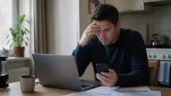 Que faire après avoir reçu un courriel du SNE au sujet d’une demande HLM urgente ?