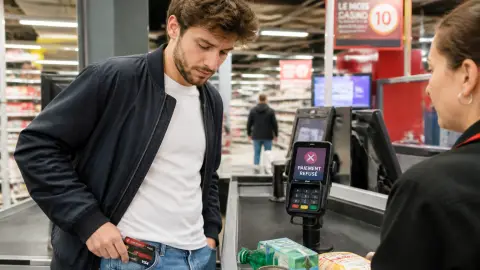 Erreur 45 Caisse d’Épargne : solutions pour réactiver sa carte bancaire sans attendre