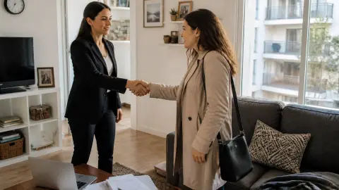 Recevoir ses clients à domicile : quels sont les risques juridiques réels ?