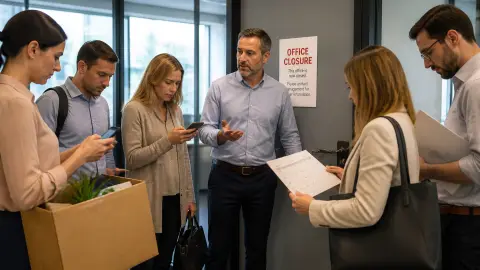 Fermeture d’un pont et absence de congés : quels droits pour les employés ?