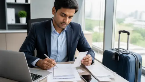 Frais de déplacement professionnel : démarches pour obtenir le remboursement lors de missions éloignées