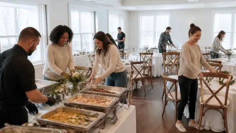 Gagner du temps pour organiser un anniversaire avec 50 invités : méthodes efficaces