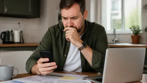 SMS de Nariance : comment détecter et éviter de régler une fausse dette