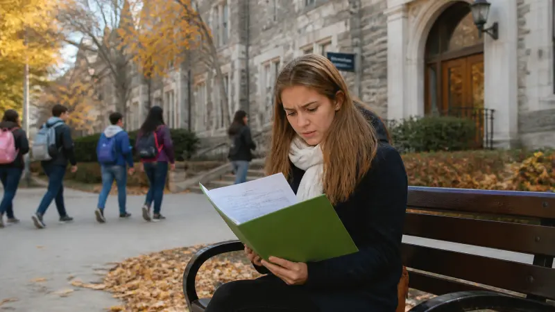 Absence injustifiée à l’université : éviter la défaillance et comprendre les sanctions