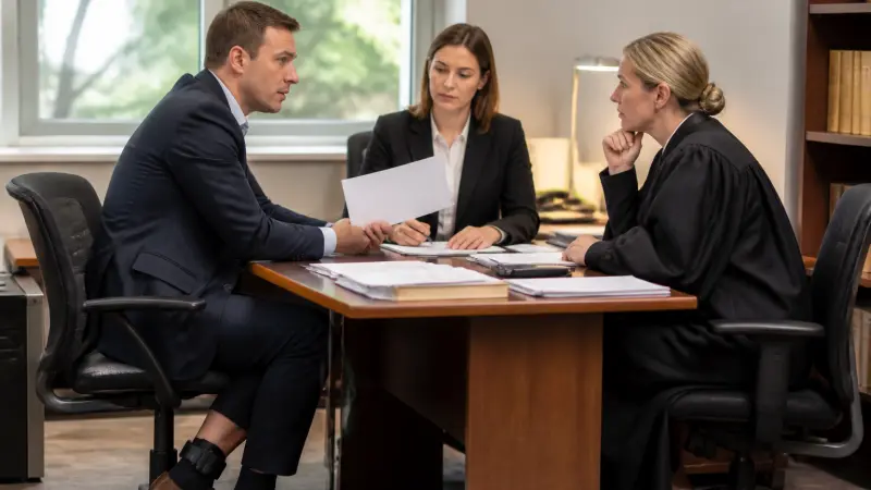 Convaincre le juge d’autoriser un emploi itinérant sous surveillance électronique : démarches et arguments clés