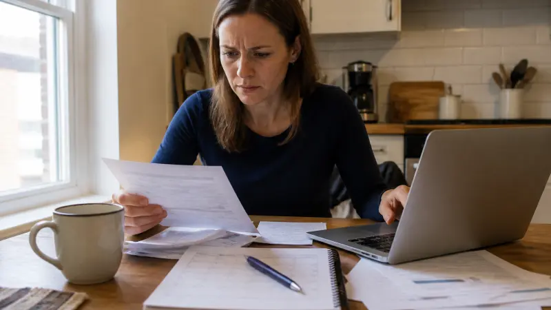 Refus de la prime CSP : les démarches essentielles pour éviter les erreurs administratives