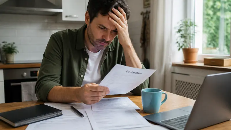 Auto-entrepreneur et chômage : éviter les erreurs lors de la déclaration des heures