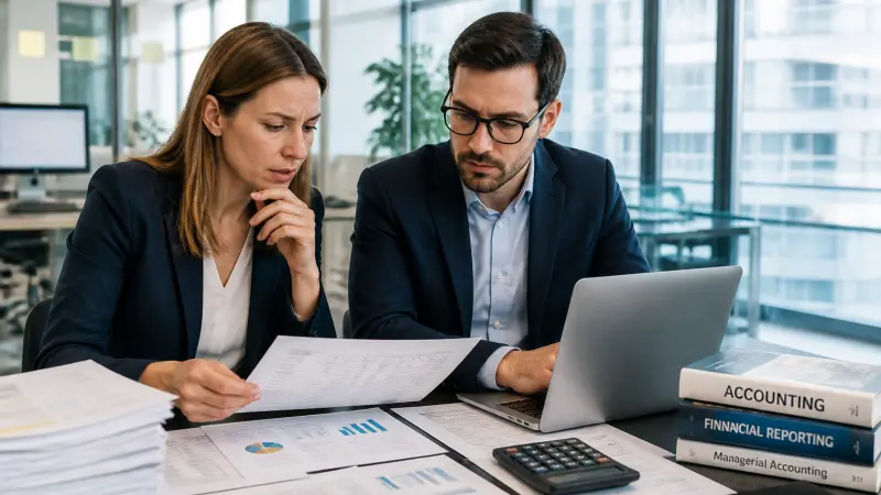 Contrat de capitalisation en entreprise : comment éviter les erreurs comptables fréquentes