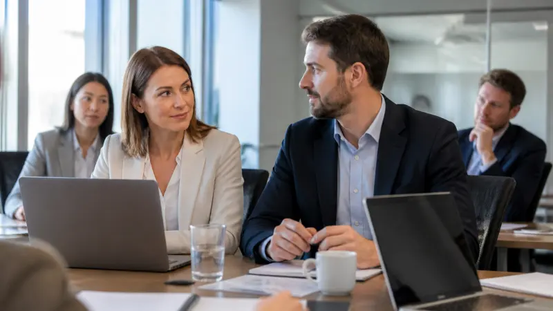 Gérer une relation ambiguë au travail : préserver son image professionnelle
