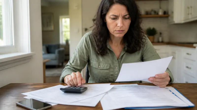 Trop-perçu sur une facture : quelles conséquences pour le client qui ne le rembourse pas