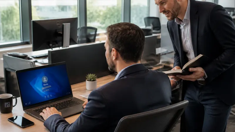 Windows 11 Pro ou Home : quelles exigences pour la sécurité informatique en entreprise