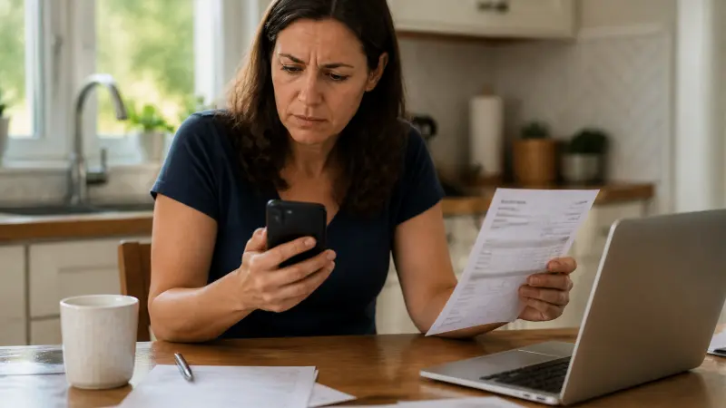 Fiche de paie reçue sans paiement : que faire si l’employeur ne répond pas